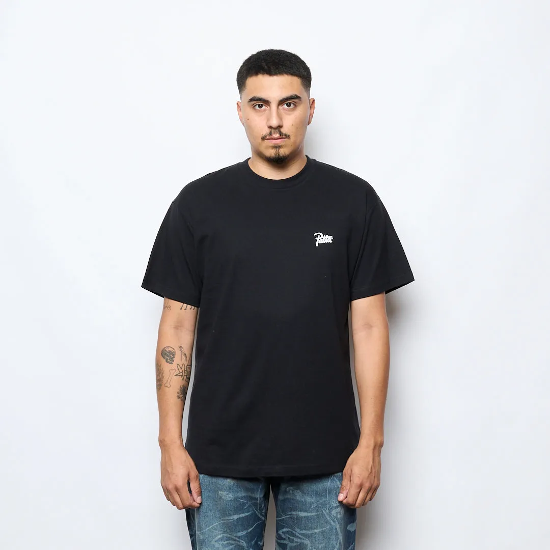 Patta -  Surinemoji T- Shirt (Black)