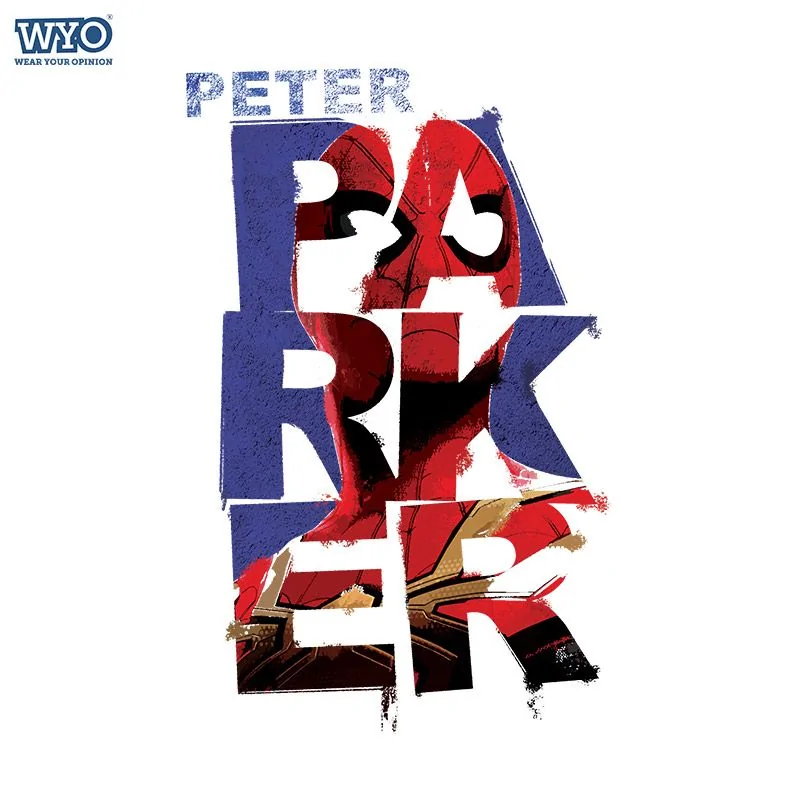 Peter Parker Spiderman T-Shirt