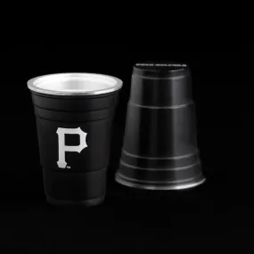 Pittsburgh Pirates Flip Cup Ball Marker