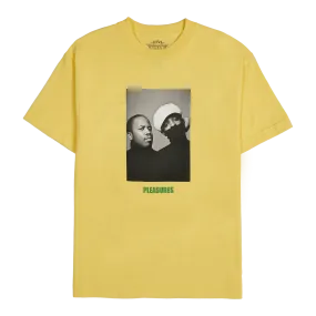Pleasures Vocabulary T-Shirt 'Banana'