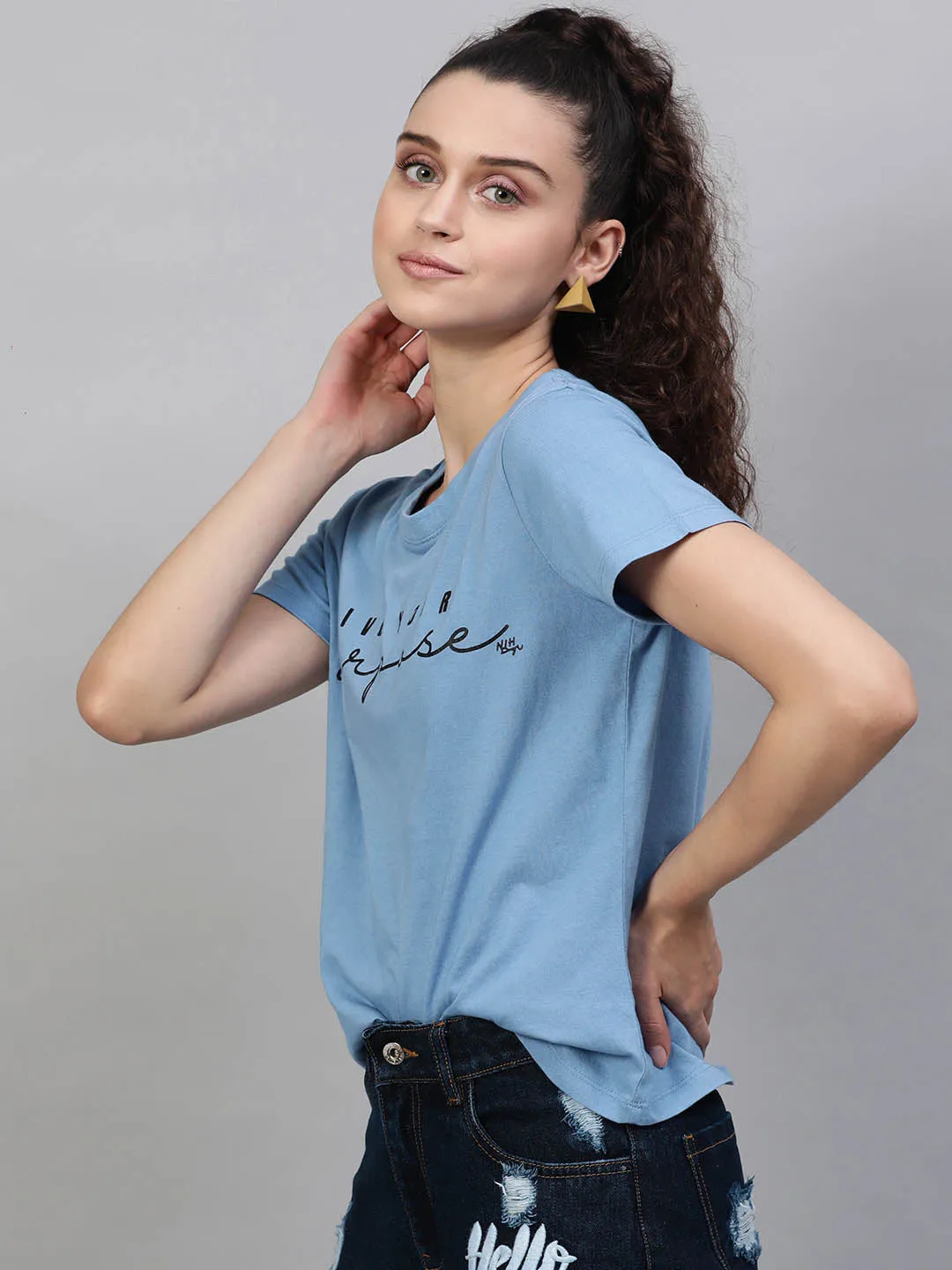 Printed T-Shirt