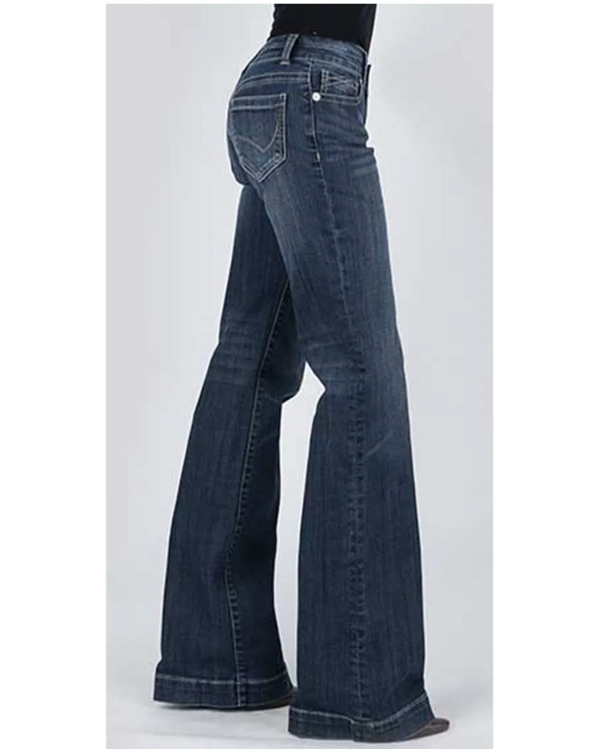 Product Name:  Stetson Women's 214 Trouser Jeans