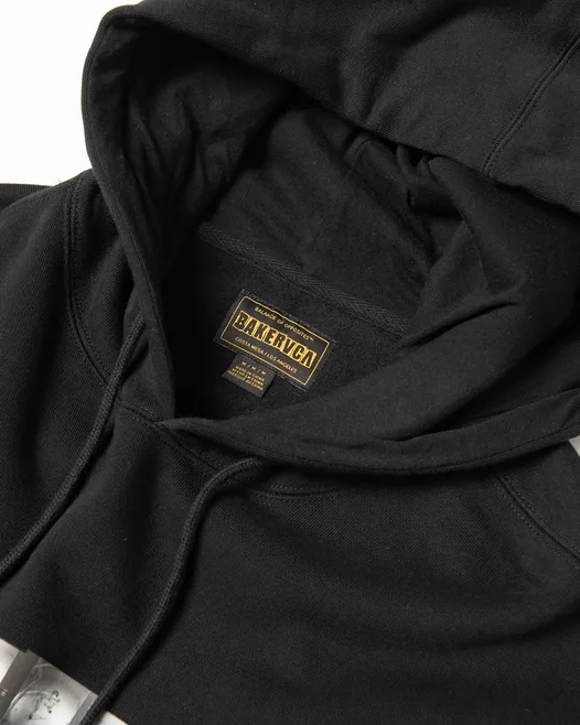 RVCA  |Long Sleeves Plain Logo Hoodies