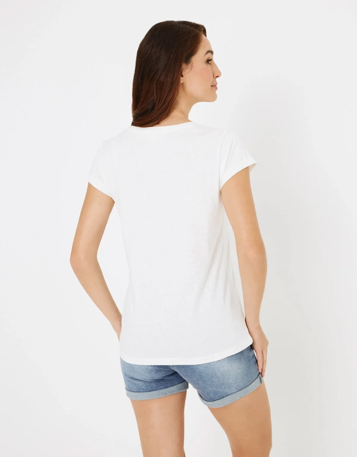 Short Sleeve T-Shirt - Flowermind