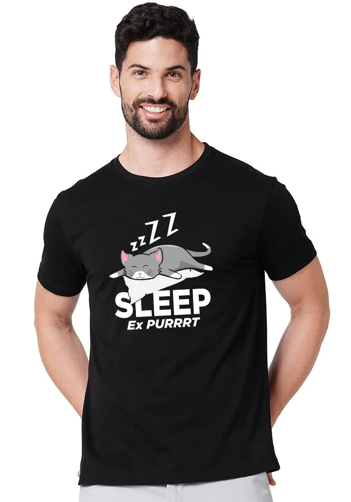 Sleep Expurt Mens T-Shirt