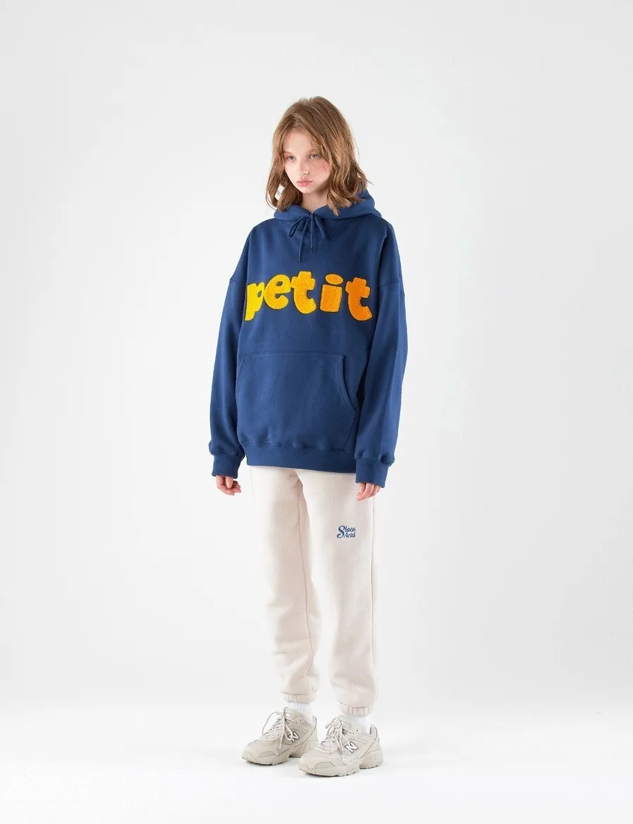 SLOW ACID  |Unisex Street Style Long Sleeves Logo Hoodies & Sweatshirts