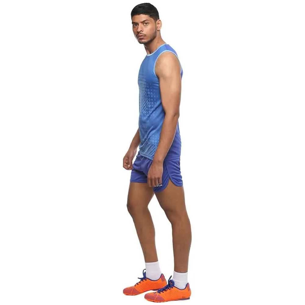 Spirit Sublimation Track and  Field Jersey Set