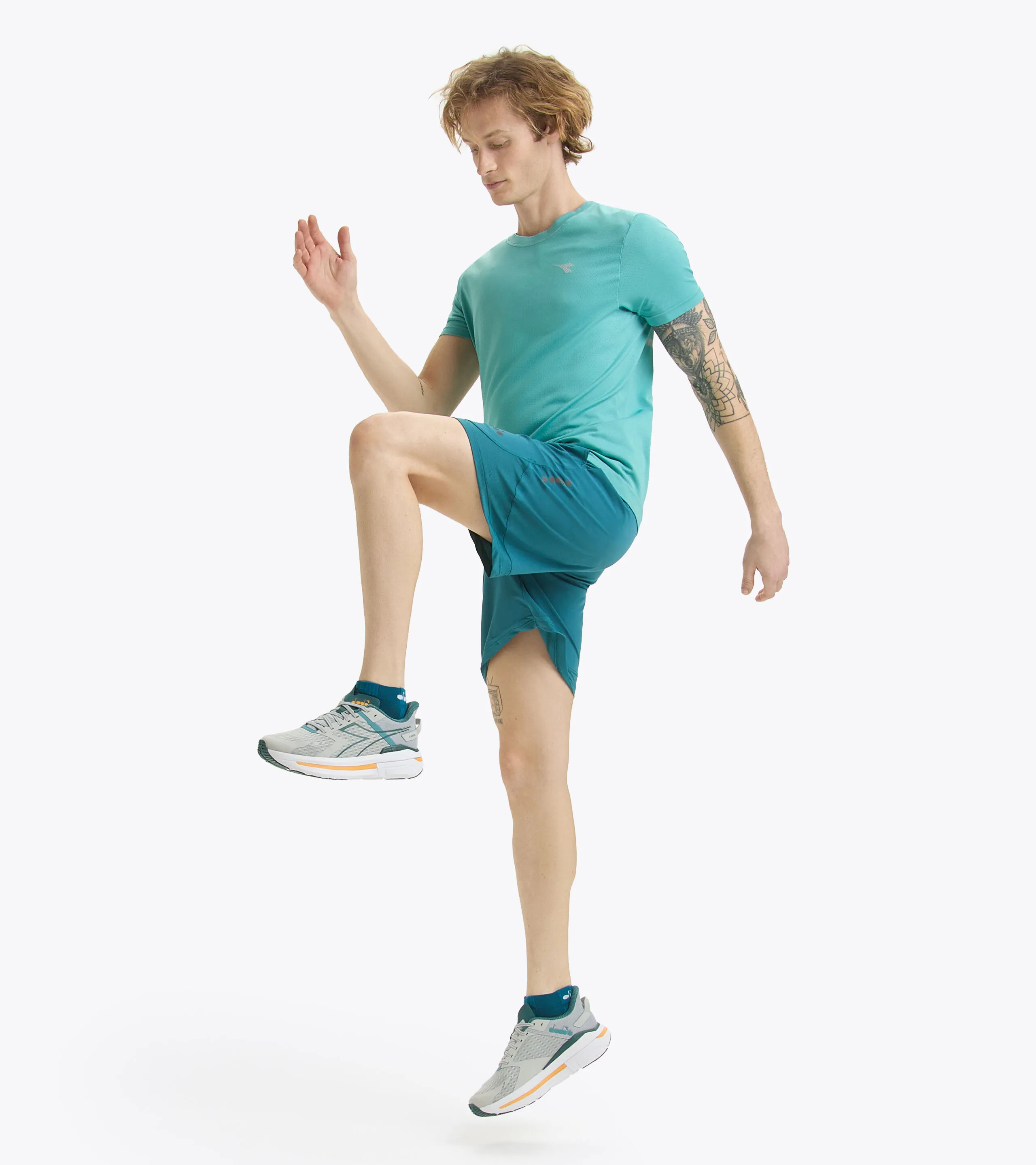 SS T-SHIRT SKIN FRIENDLY
