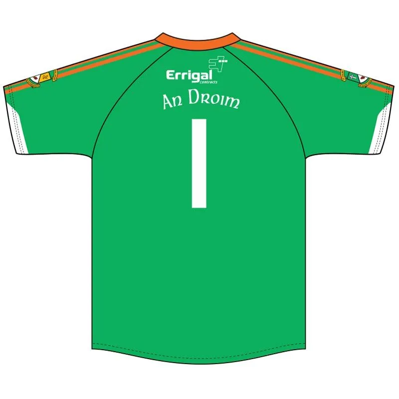 St. Colm's GAC Drum Kids' Keeper Jersey 