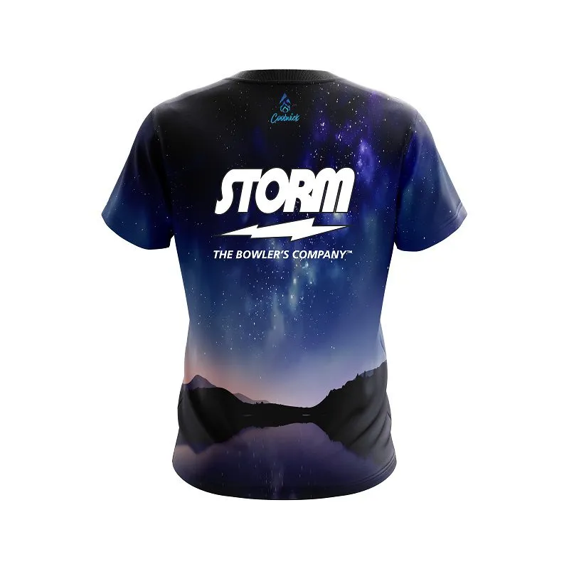 Storm Milky Way CoolWick Bowling Jersey