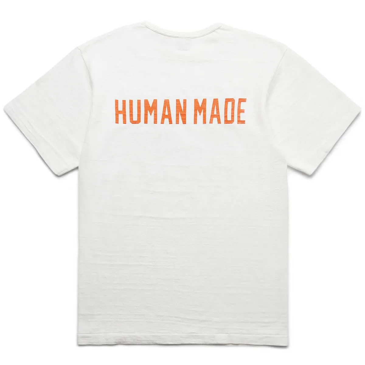 T-SHIRT #04 WHITE | Bodega