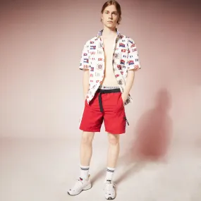Tommy Jeans Summer Heritage Nautical Shirt | Tommy Hilfiger