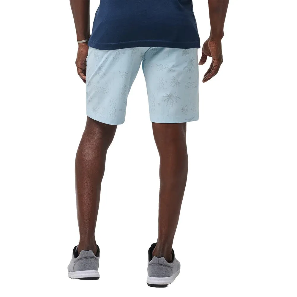 TravisMathew River Surfing Golf Shorts 2023