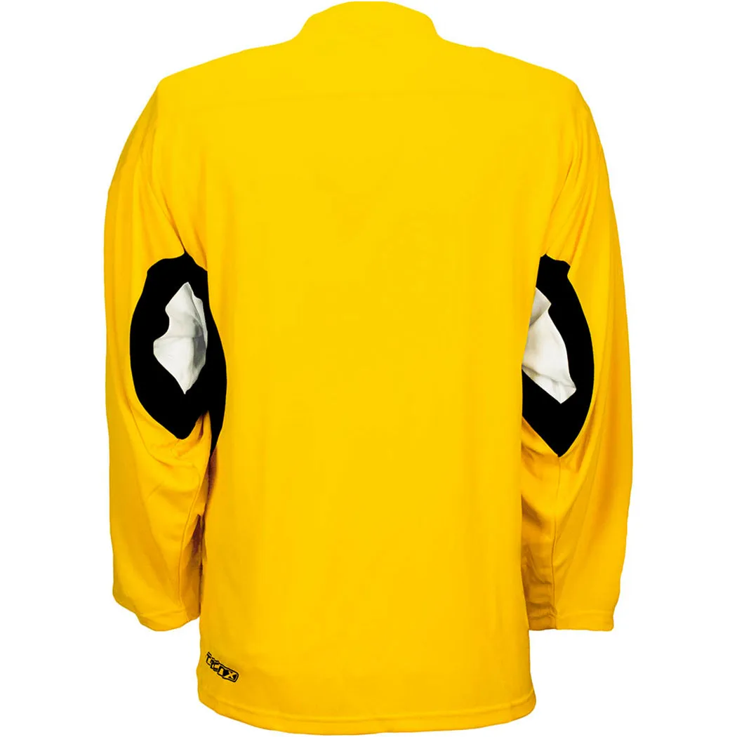 TronX DJ200 Team Hockey Jersey - Gold