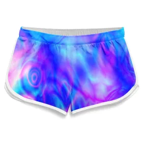 Tundra Candy Women's Retro Shorts