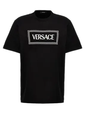 Versace    Versace Logo T Shirt