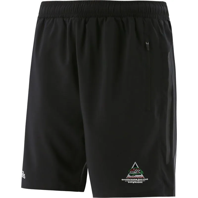 Wanderers Ballyboden Kids' Osprey Woven Leisure Shorts