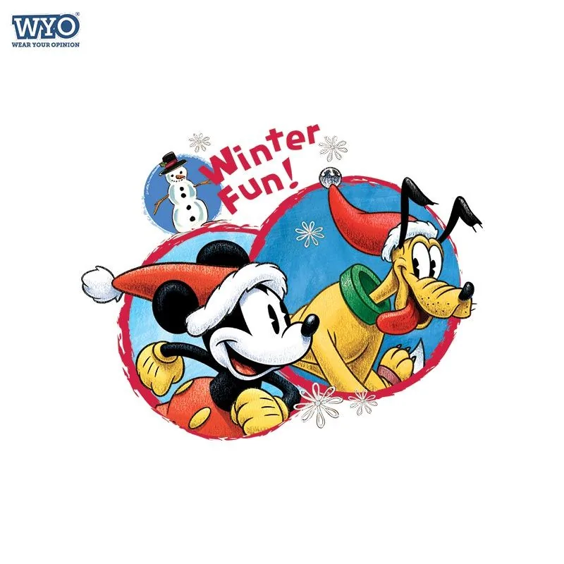Winter Fun T-Shirt