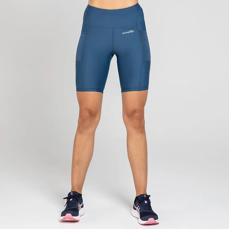 Women's Ariana Cycling Shorts Marine