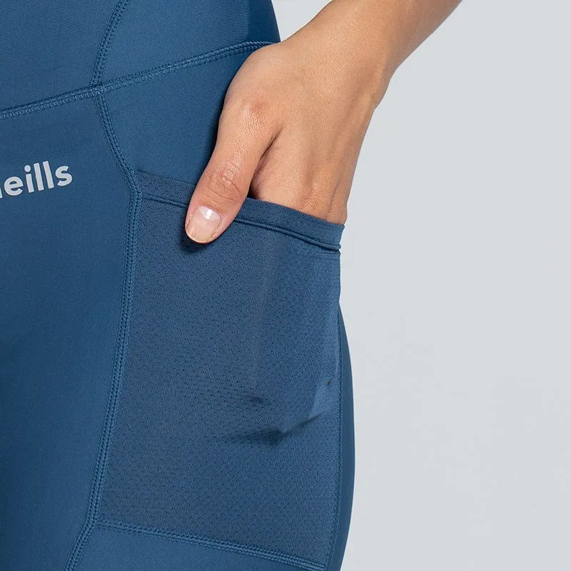Women's Ariana Cycling Shorts Marine