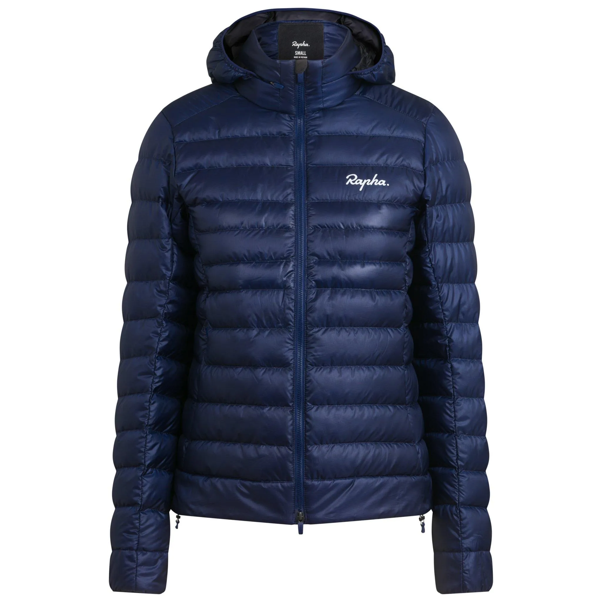 Women's Explore Down Jacket - Navy | Cycling Jackets UK