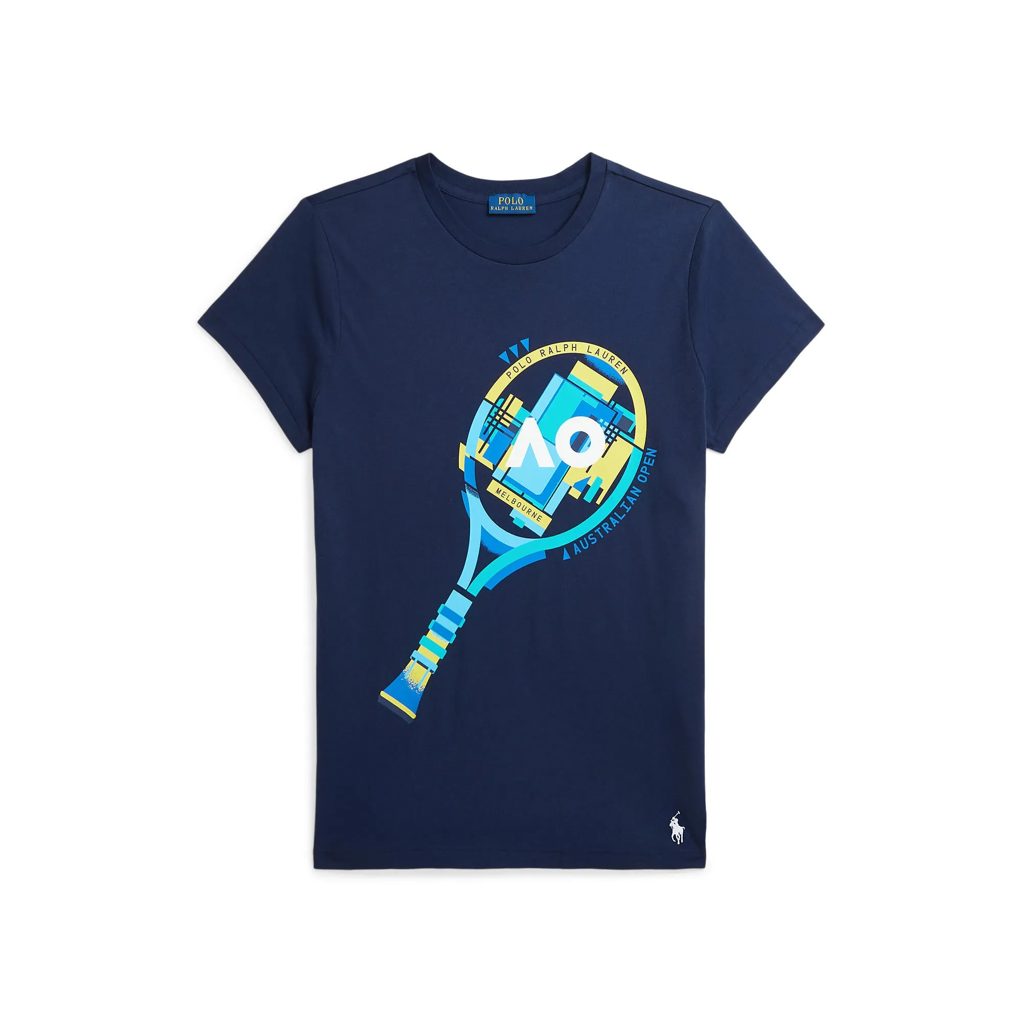 Women's T-Shirt AO Racquet