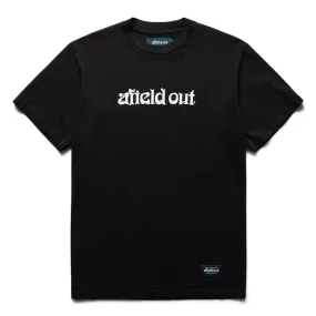 WORDMARK T-SHIRT BLACK | Bodega