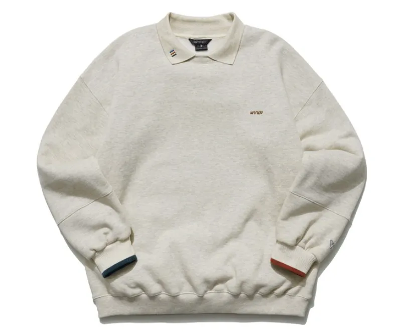 WV PROJECT  |Unisex Street Style Logo Hoodies & Sweatshirts